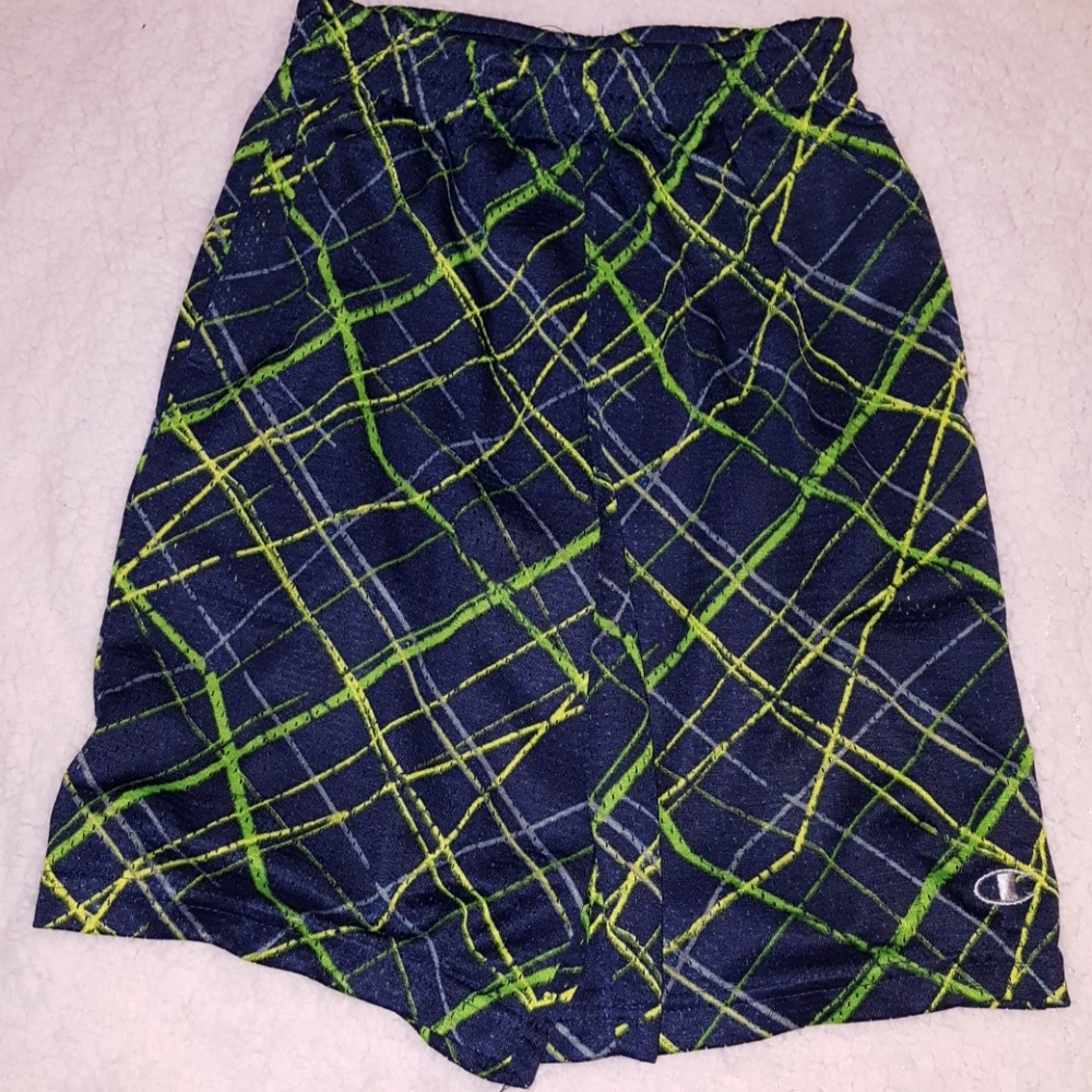 Boys athletic shorts